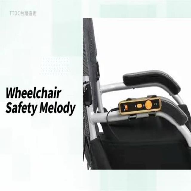 Wheelchair Safety Melody,TTDC