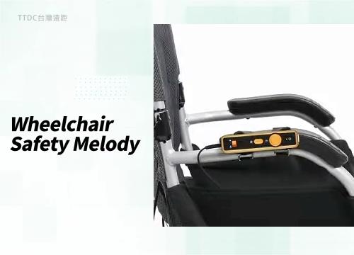 Wheelchair Safety Melody,TTDC